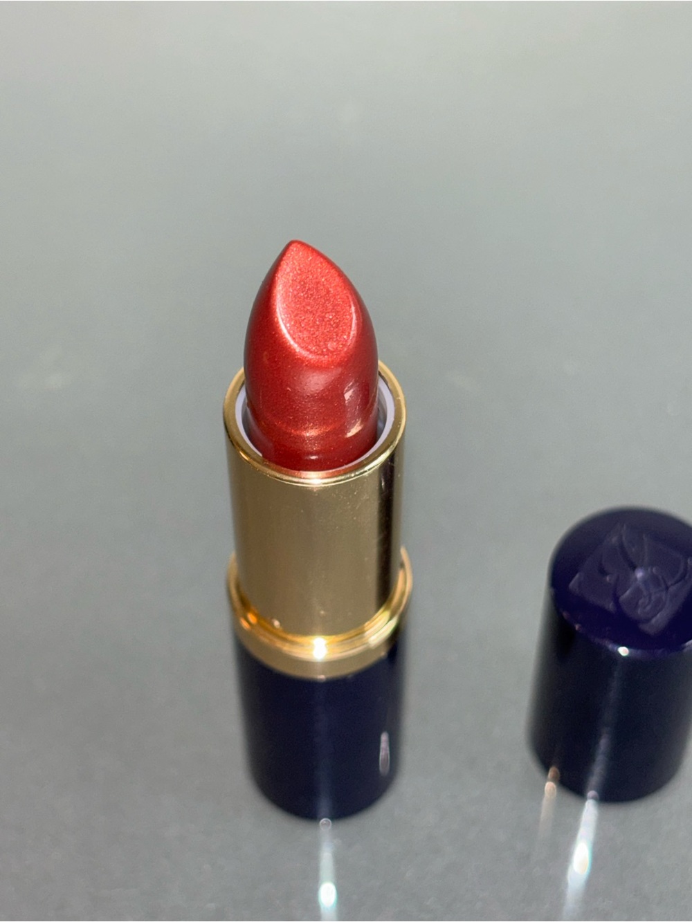 Estee Lauder Pure Color 157 Autumn Long Lasting Lipstick